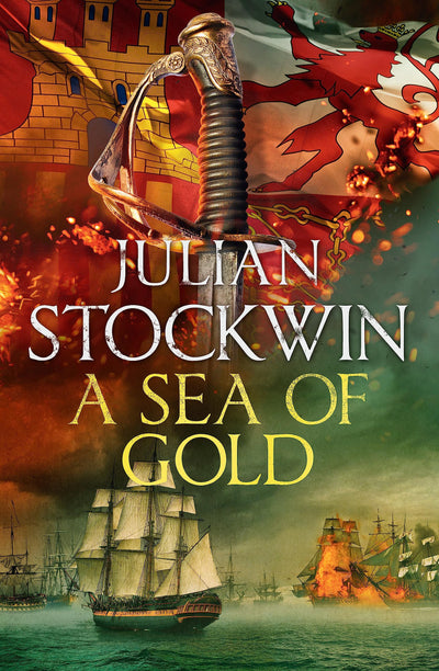 A Sea of Gold: Thomas Kydd 21