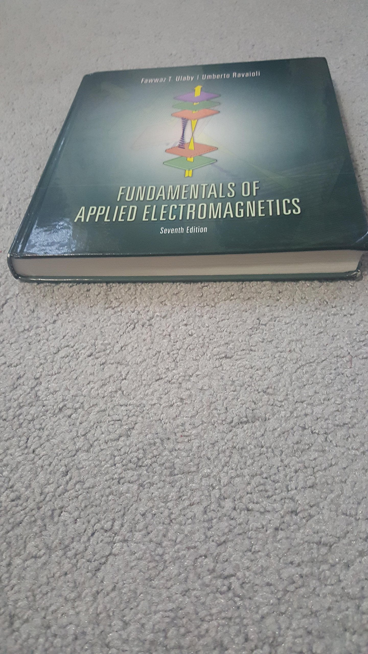 Fundamentals of Applied Electromagnetics