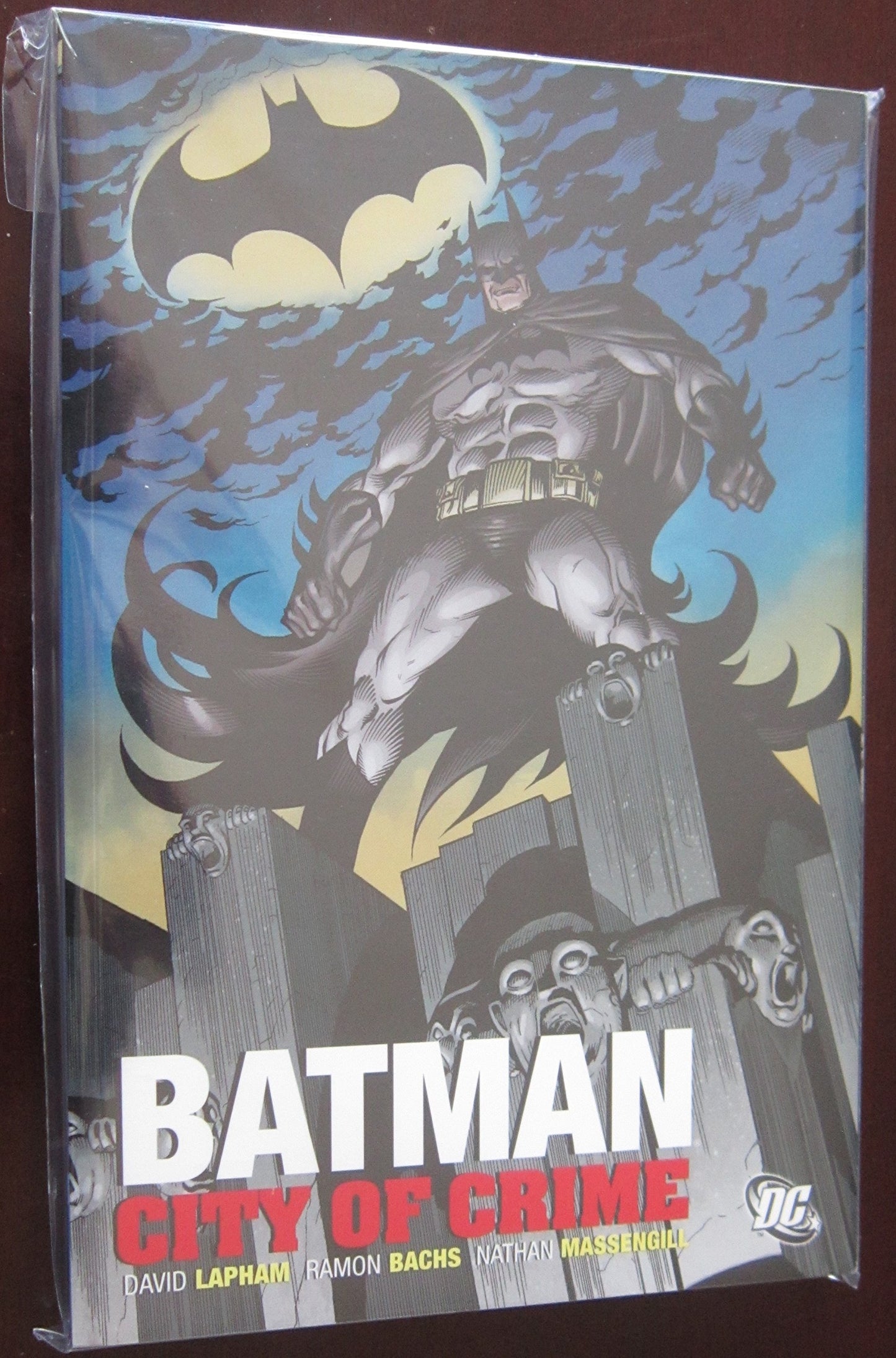 Batman: City of Crime