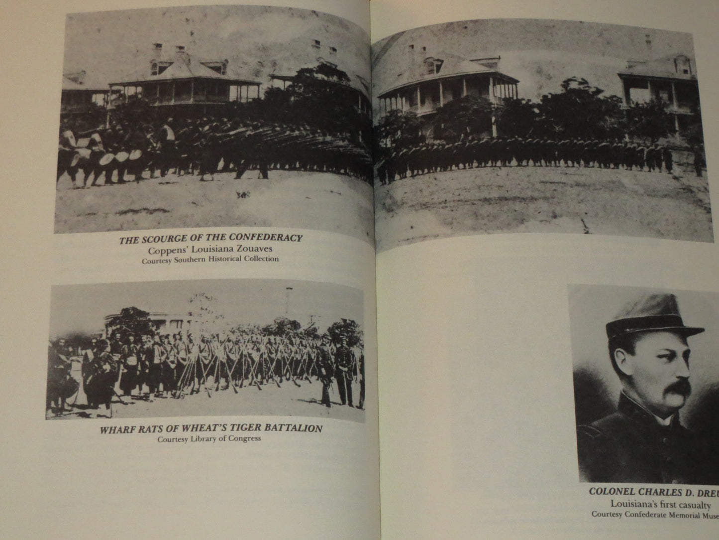 Lees Tigers: The Louisiana Infantry in the Army of Northern Virginia