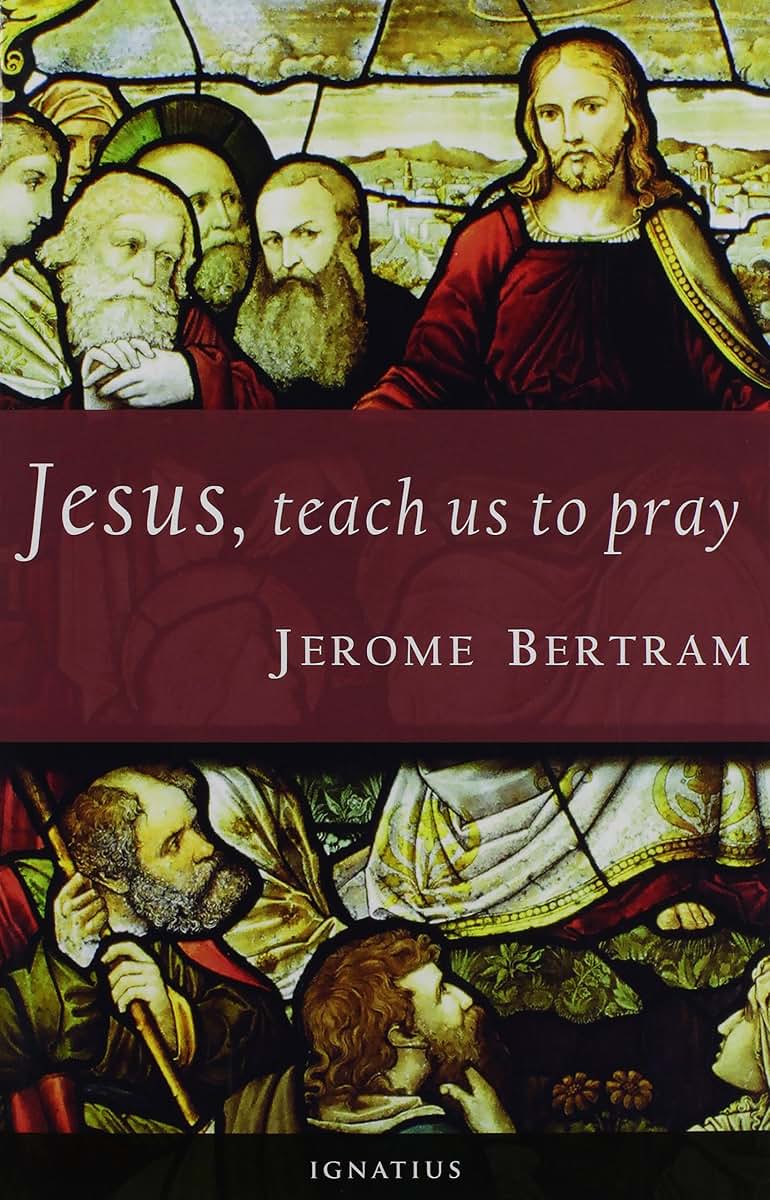 Jesus, Teach Us To Pray