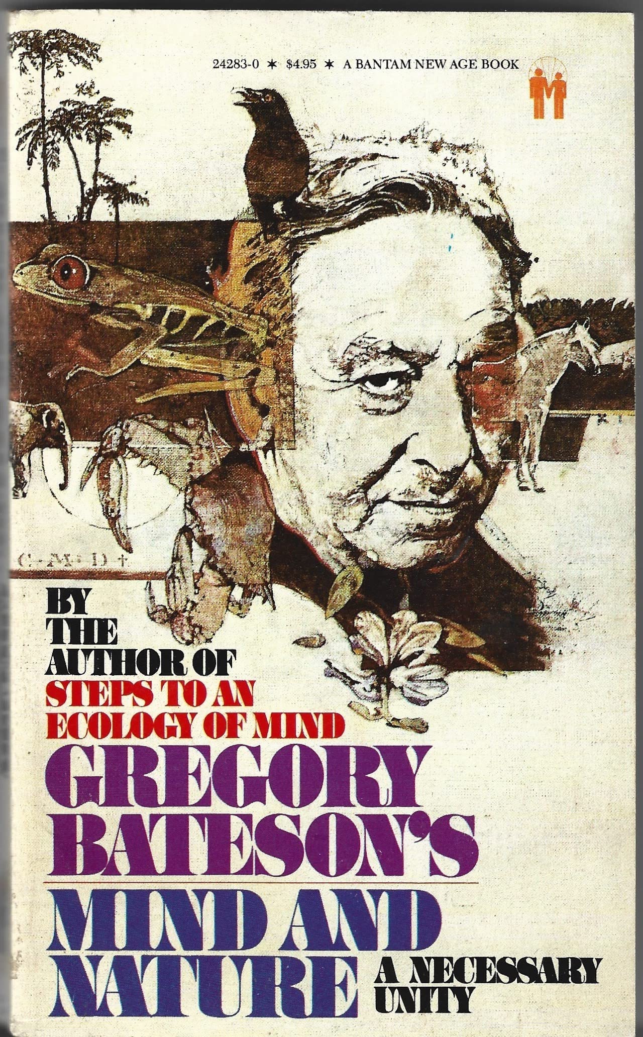Mind and Nature: A Necessary Unity by Bateson, Gregory