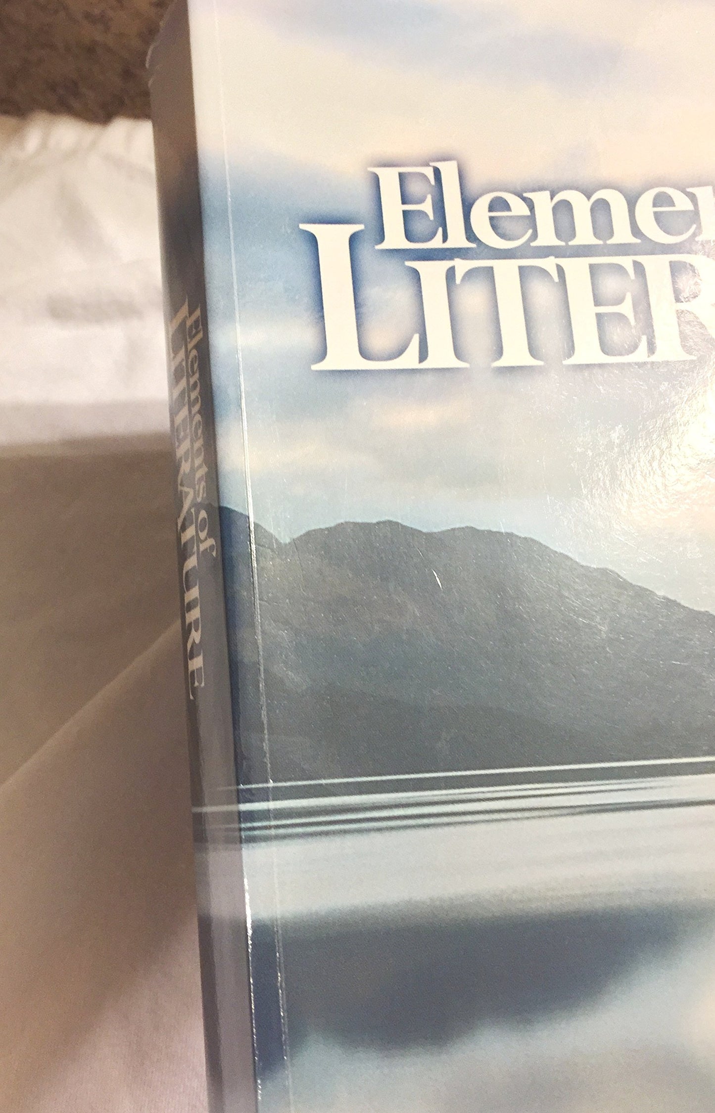 Elements of Literature