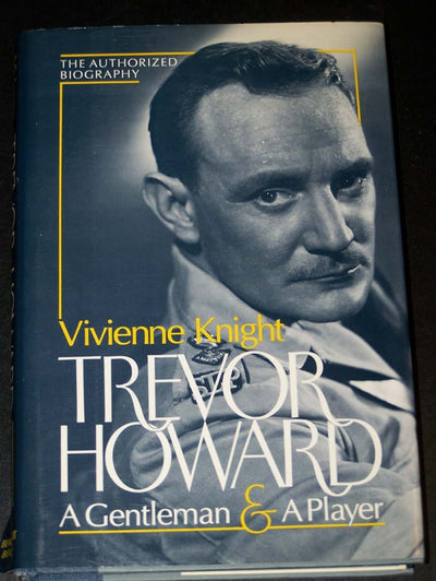 Trevor Howard: A Gentleman and a Player
