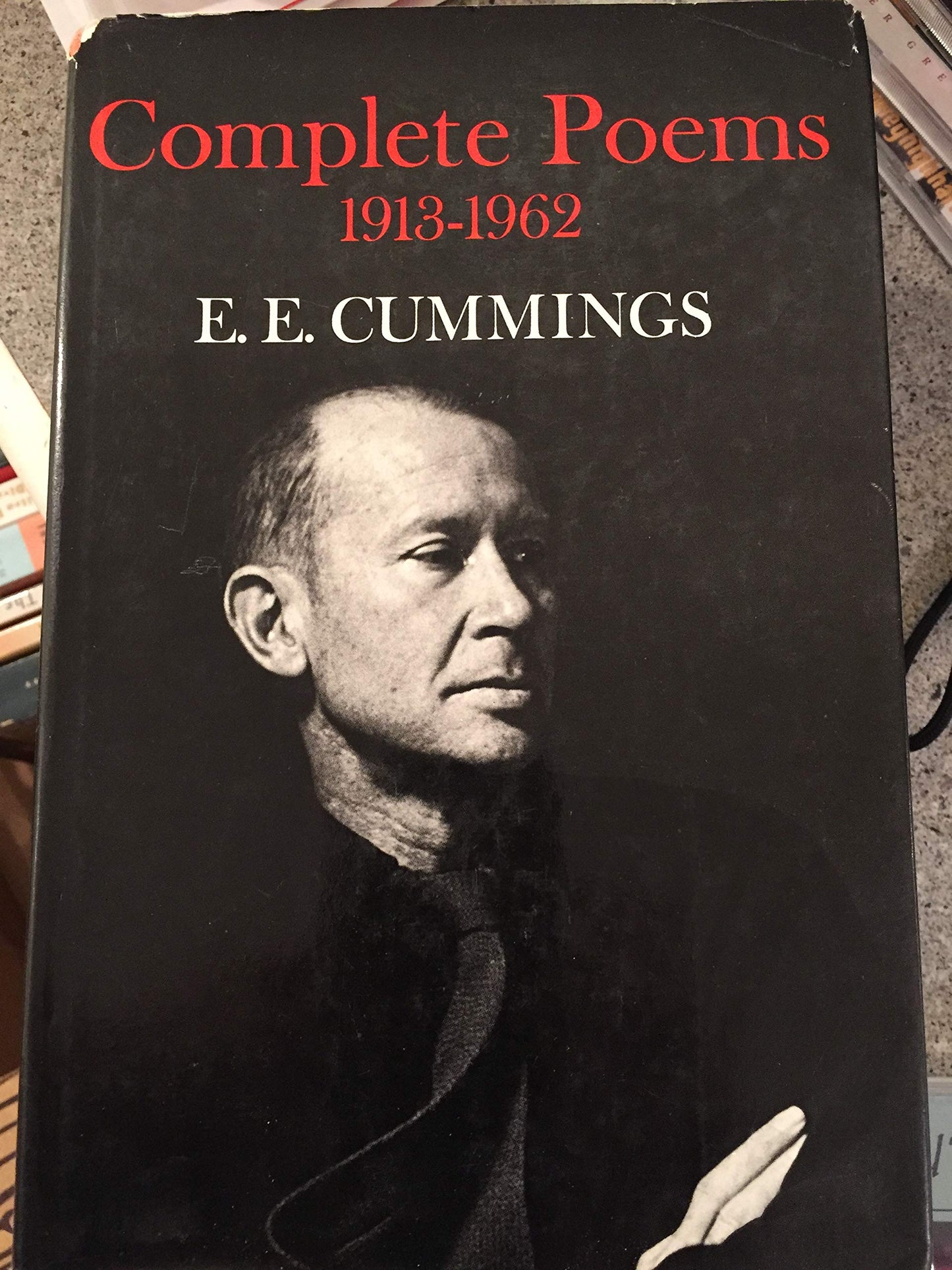 Complete poems, 1913-1962
