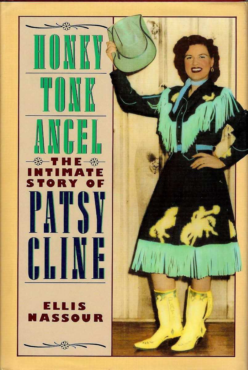 Honky Tonk Angel: The Intimate Story of Patsy Cline