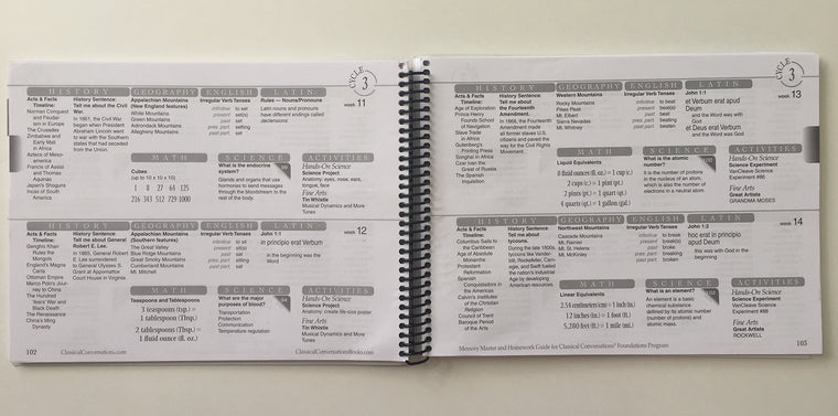 Foundations Guide, 4th Edition Fourth Edition — back cover