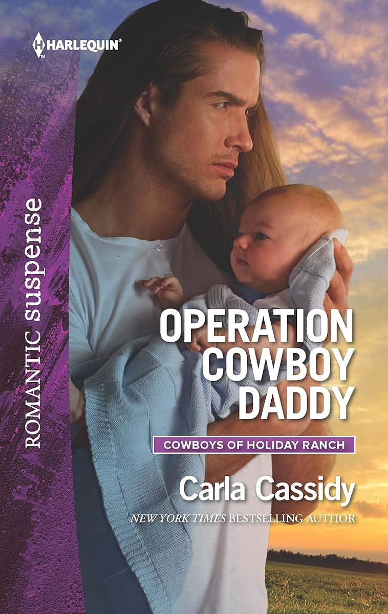 Operation Cowboy Daddy (Cowboys of Holiday Ranch, 5)