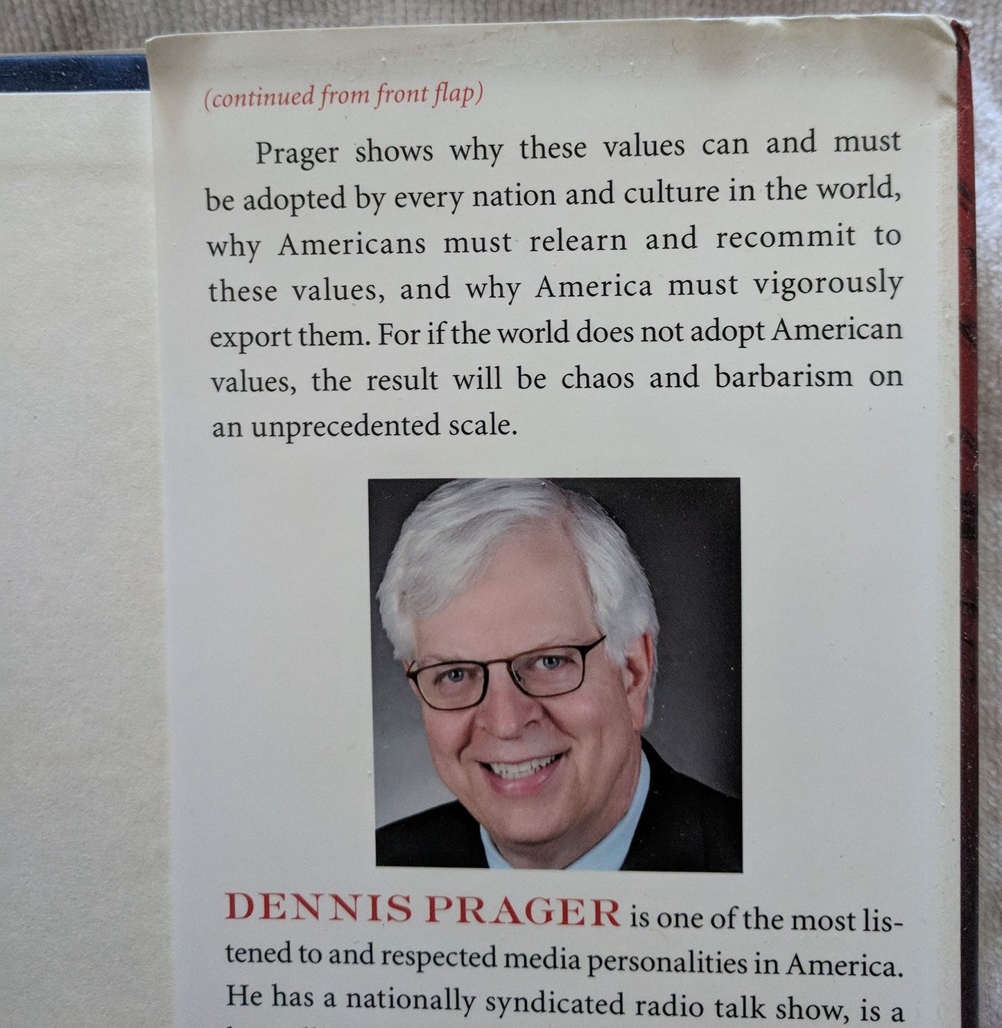 Still the Best Hope: Why the World Needs American Values to Triumph