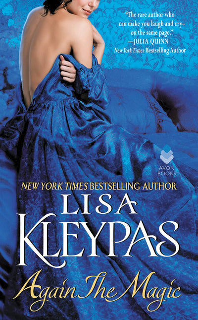 Again The Magic by Kleypas, Lisa
