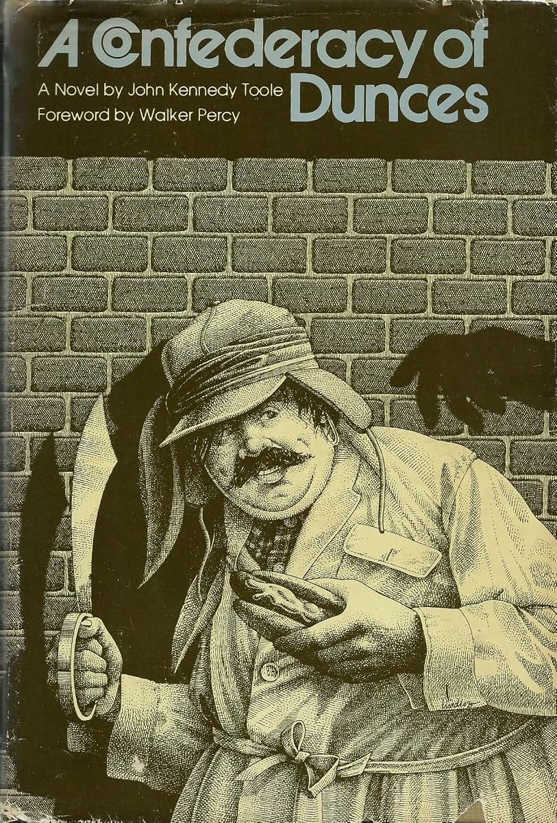 Confederacy of Dunces