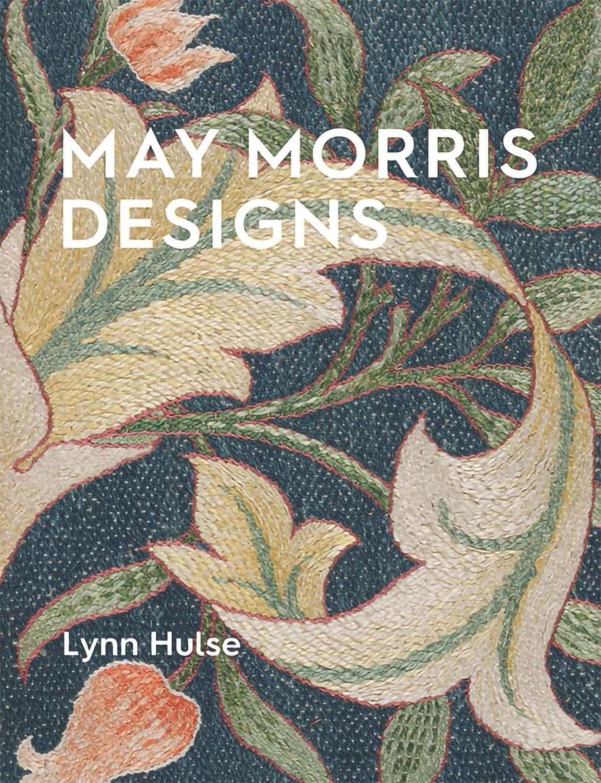 May Morris Designs: The Essence and Soul of Beautiful Embroidery