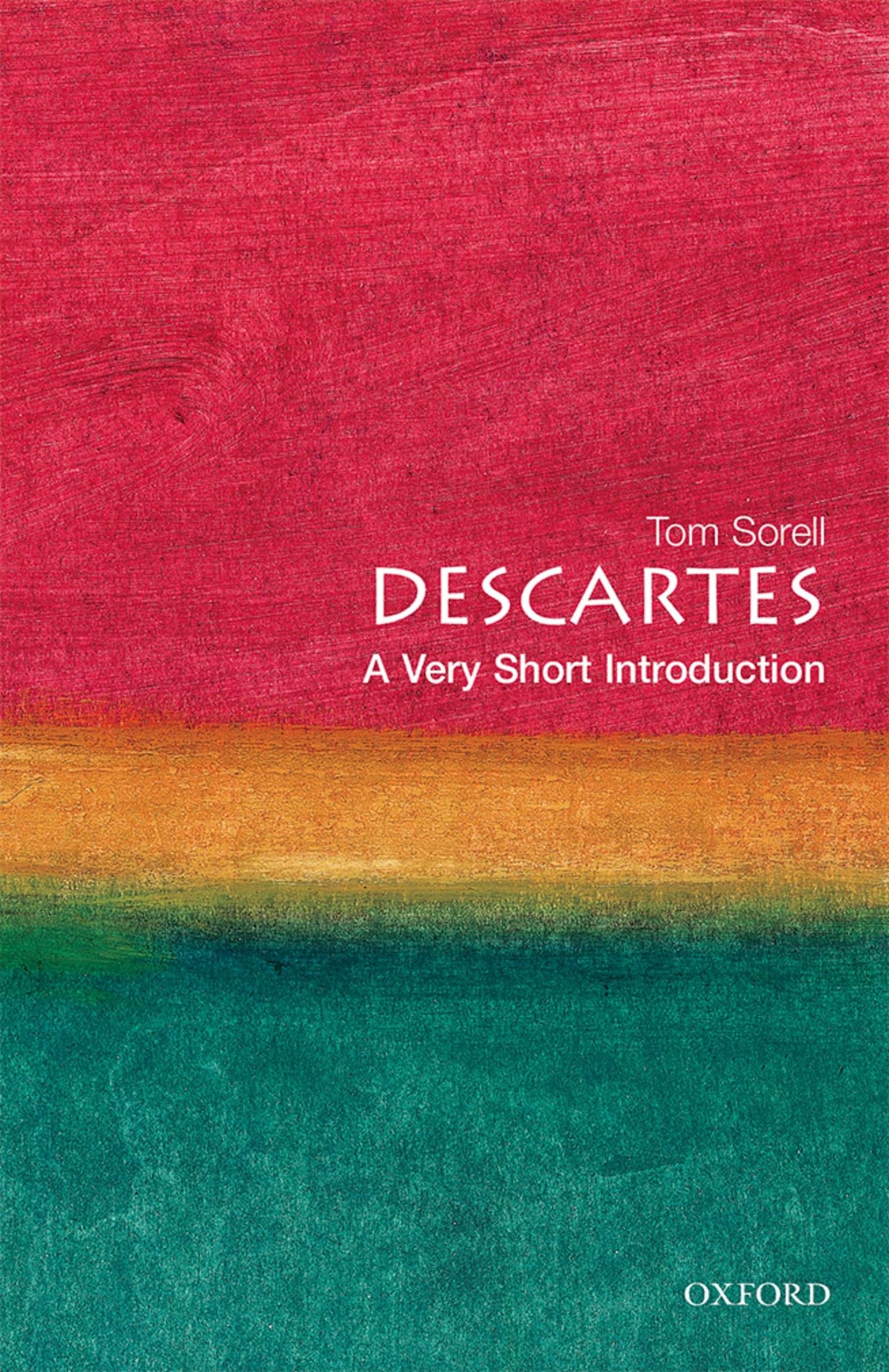 Descartes: A Very Short Introduction