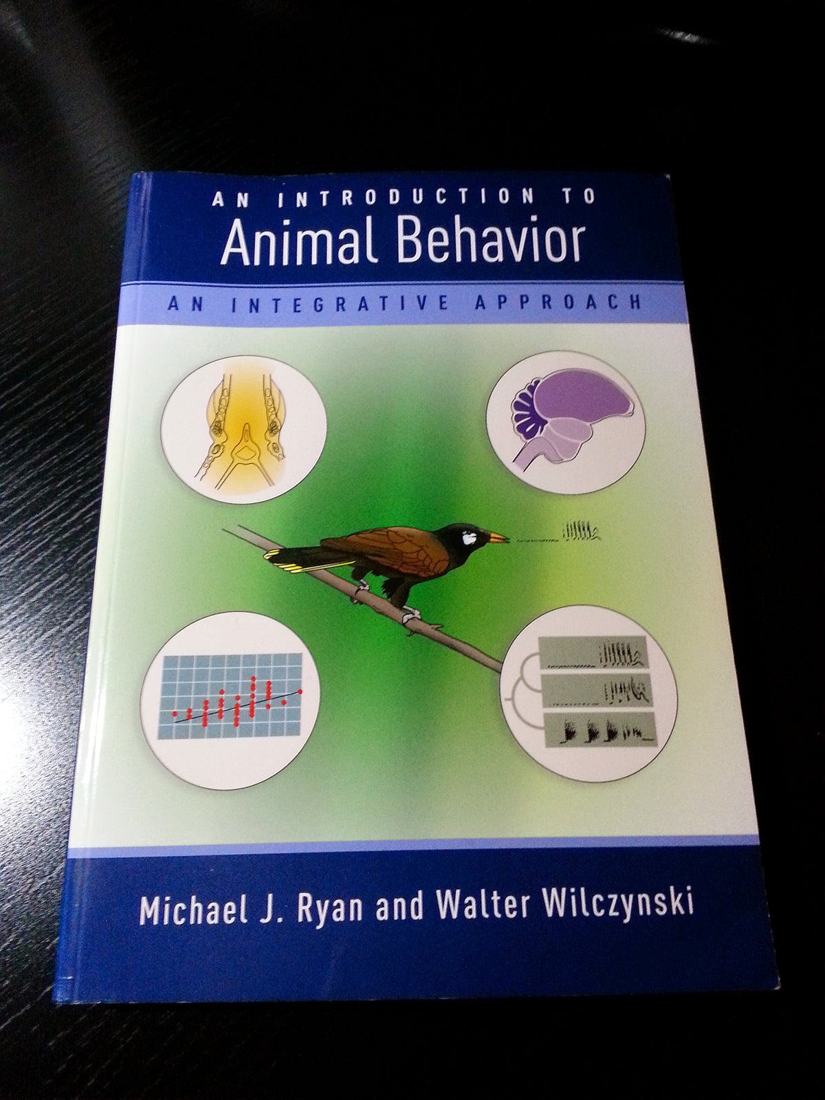 An Introduction to Animal Behavior: An Integrative Approach
