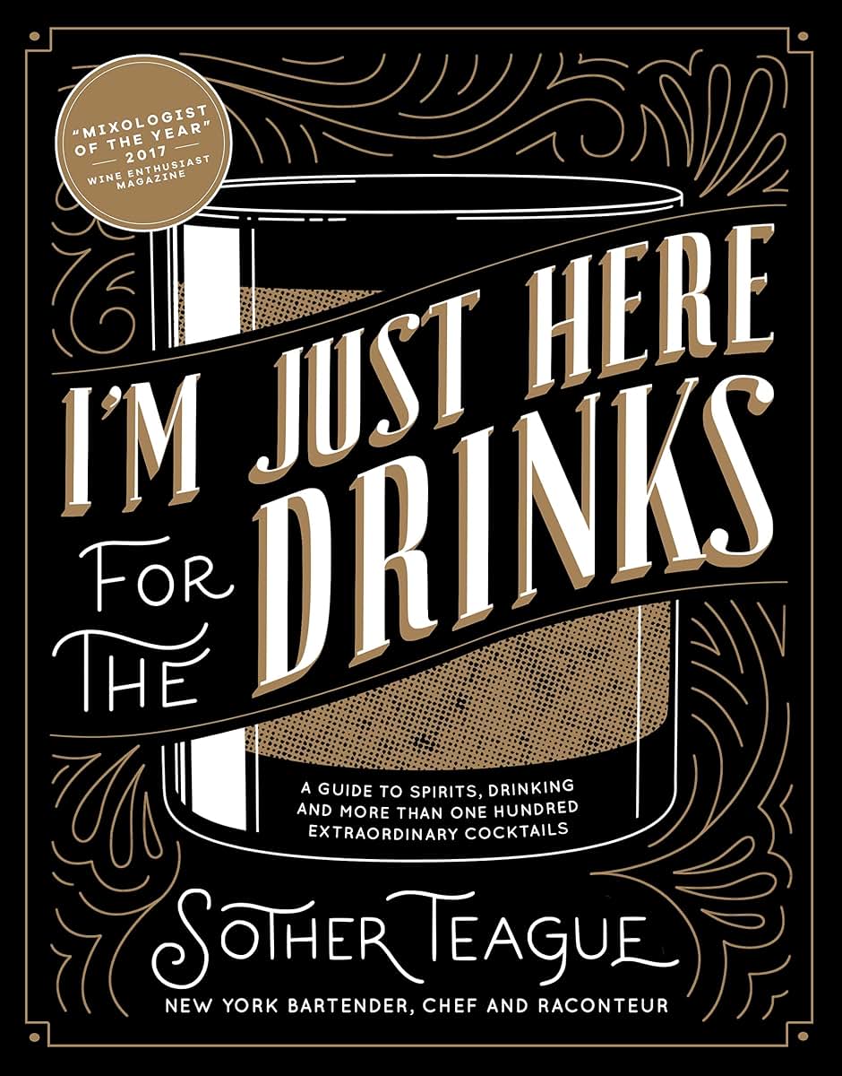 I'm Just Here for the Drinks: A Guide to Spirits