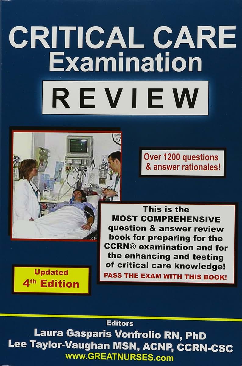 Critical Care Examination Review Revised