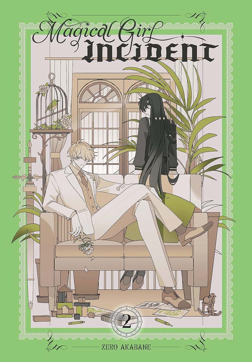 Magical Girl Incident, Vol. 2 (Volume 2)