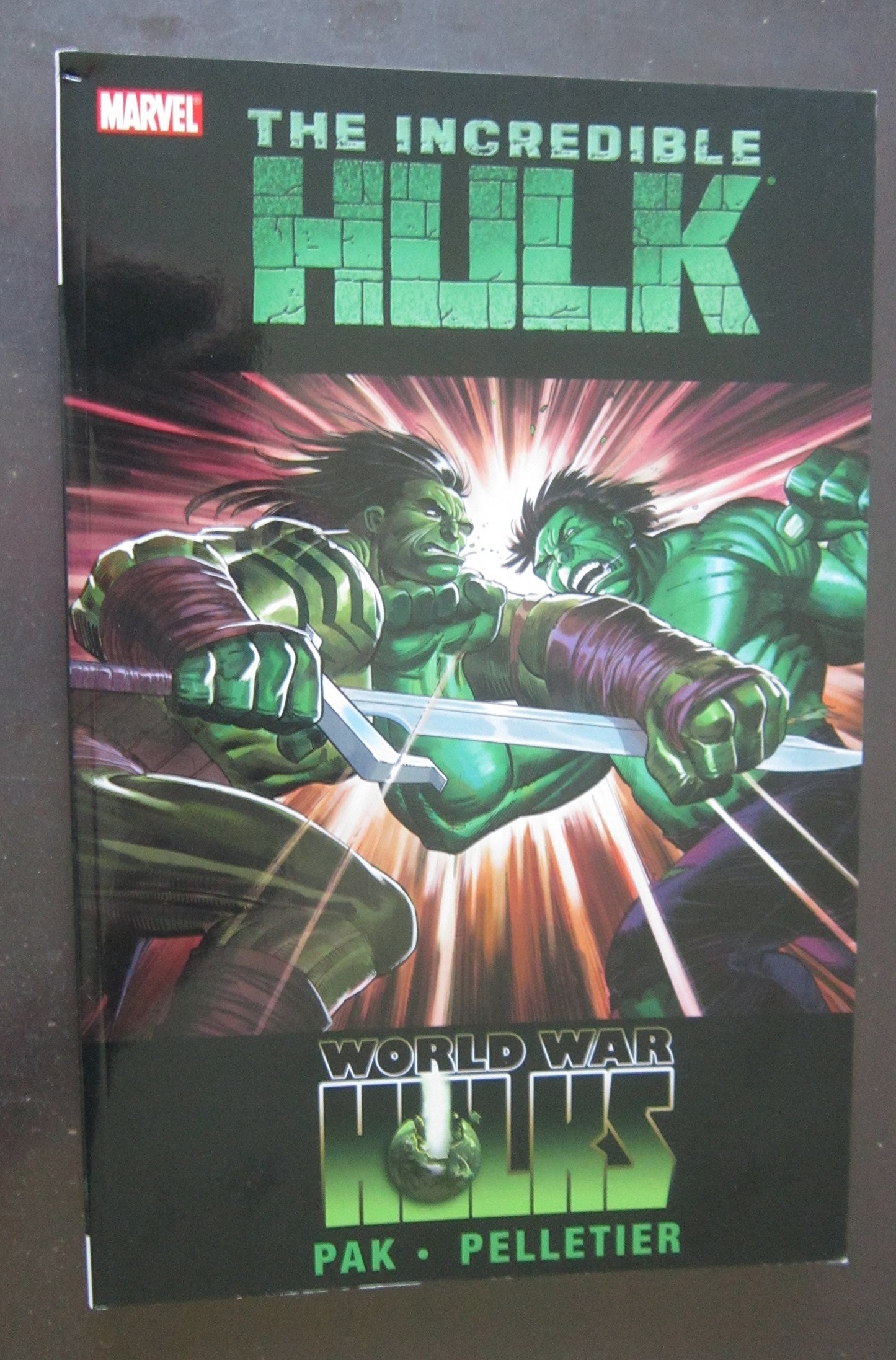 The Incredible Hulk 3: World War Hulks