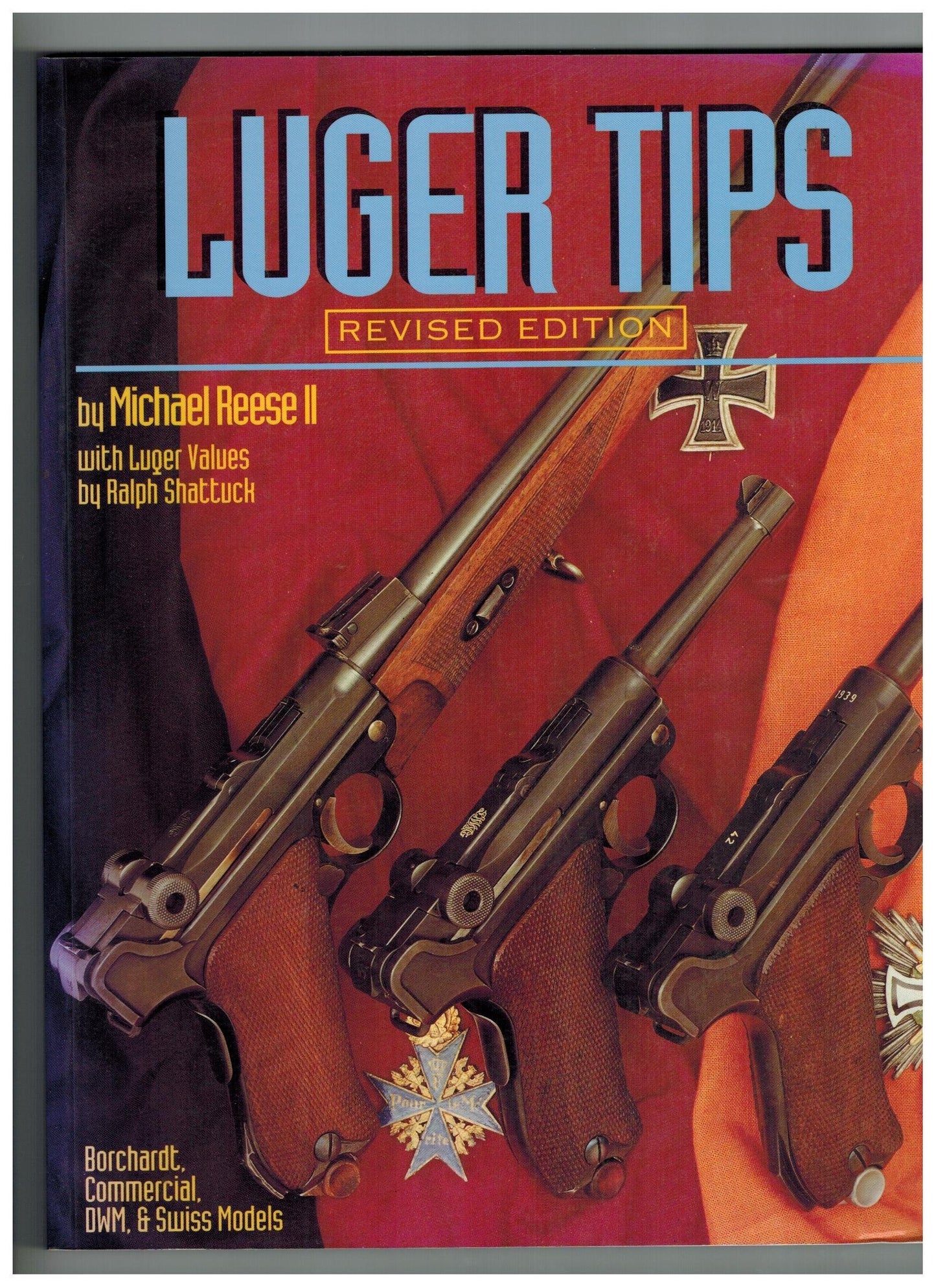 Luger Tips