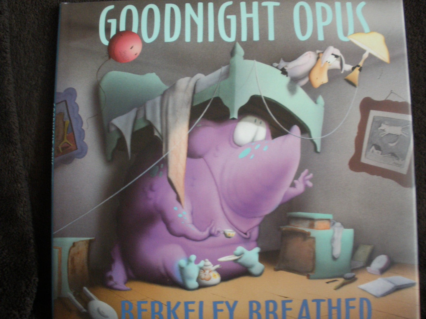 Goodnight Opus by Berkeley Breathed