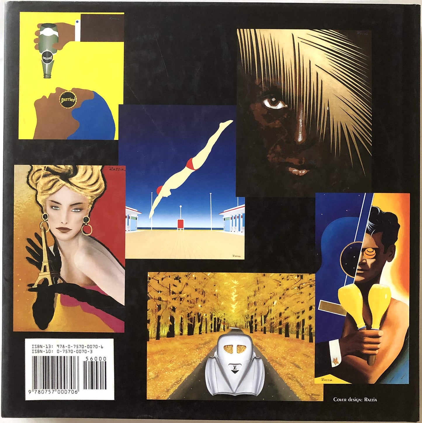Razzia: 25 Years of Poster Art
