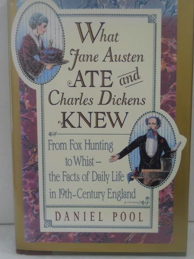 What Jane Austen Ate and Charles Dickens Knew: From Fox Hunt