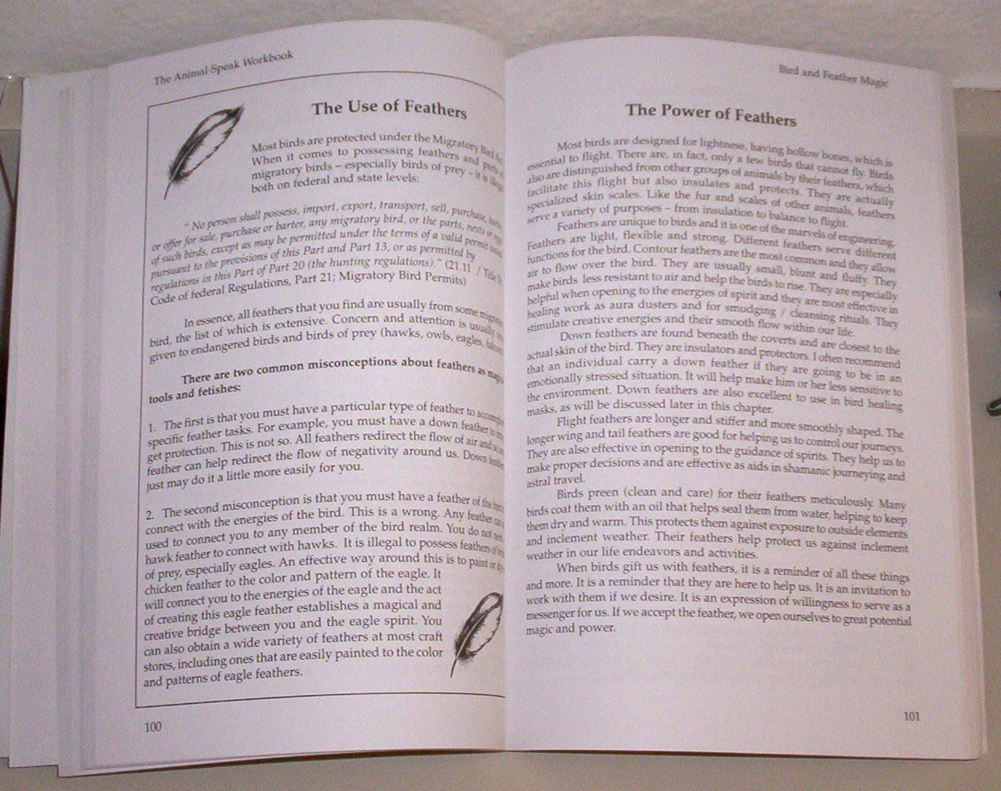 The Animal-Speak Workbook