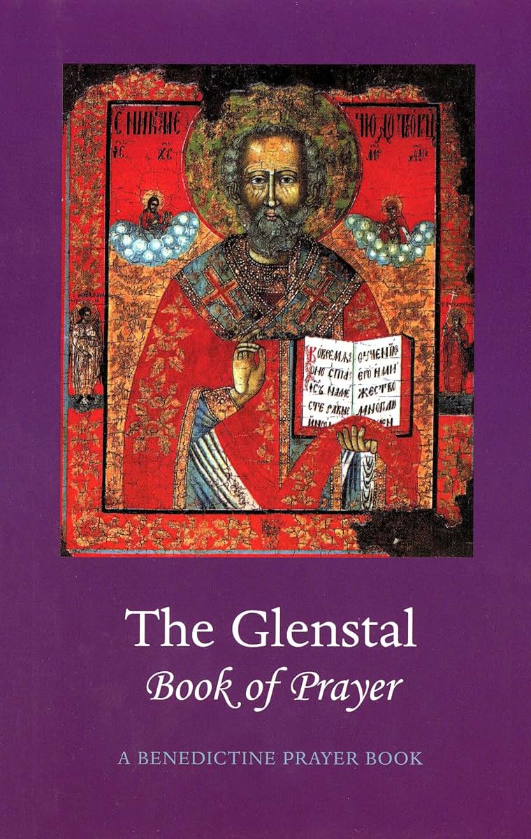 The Glenstal Book of Prayer: A Benedictine Prayer Book
