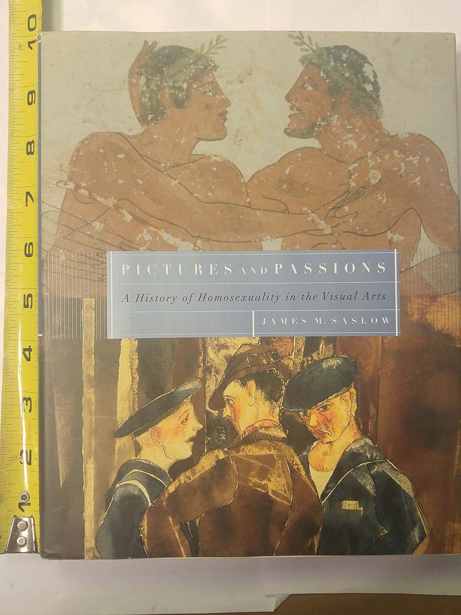 Pictures and Passions: A History of Homosexuality in the Vis