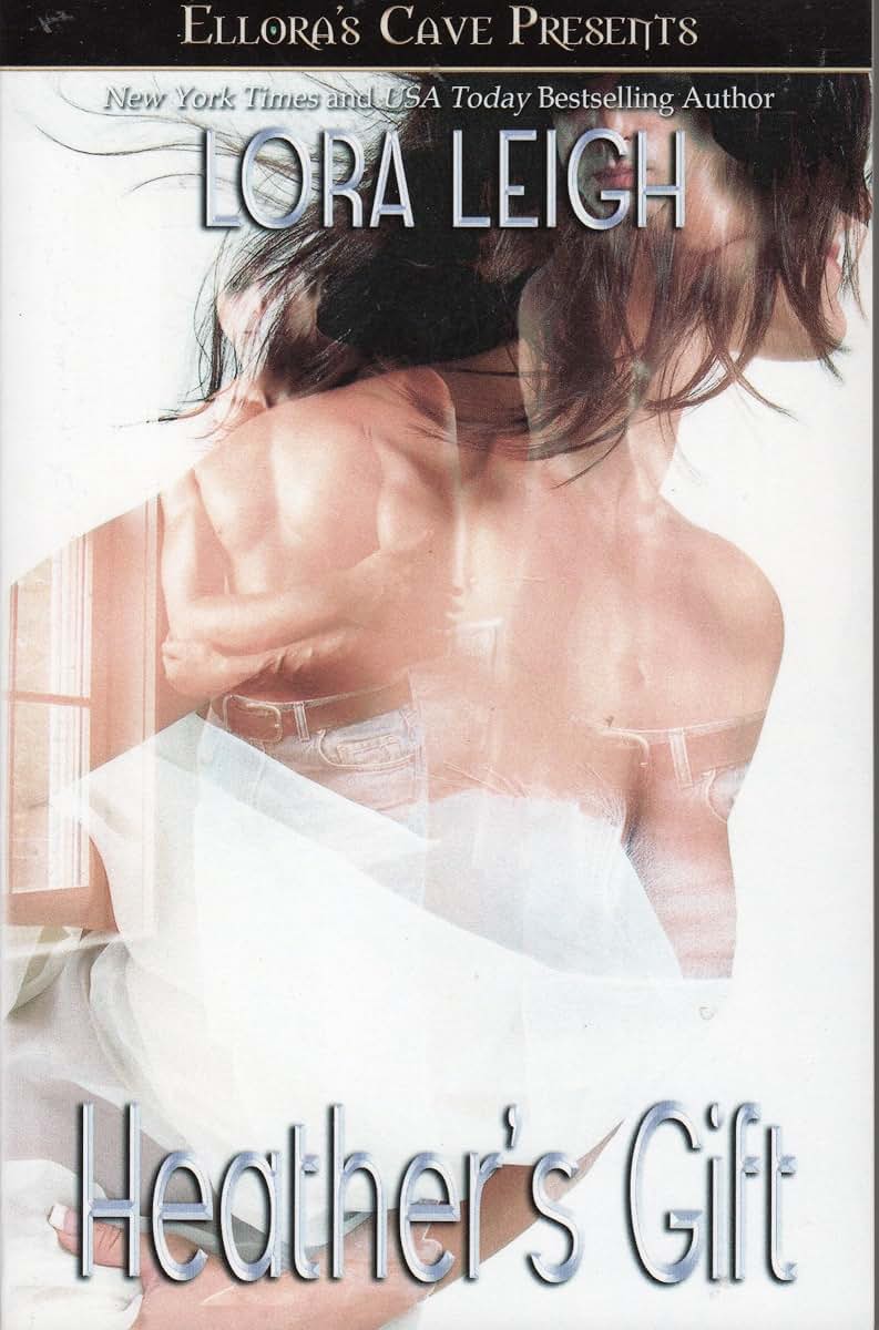 Heather's Gift (Men of August, Book 3)