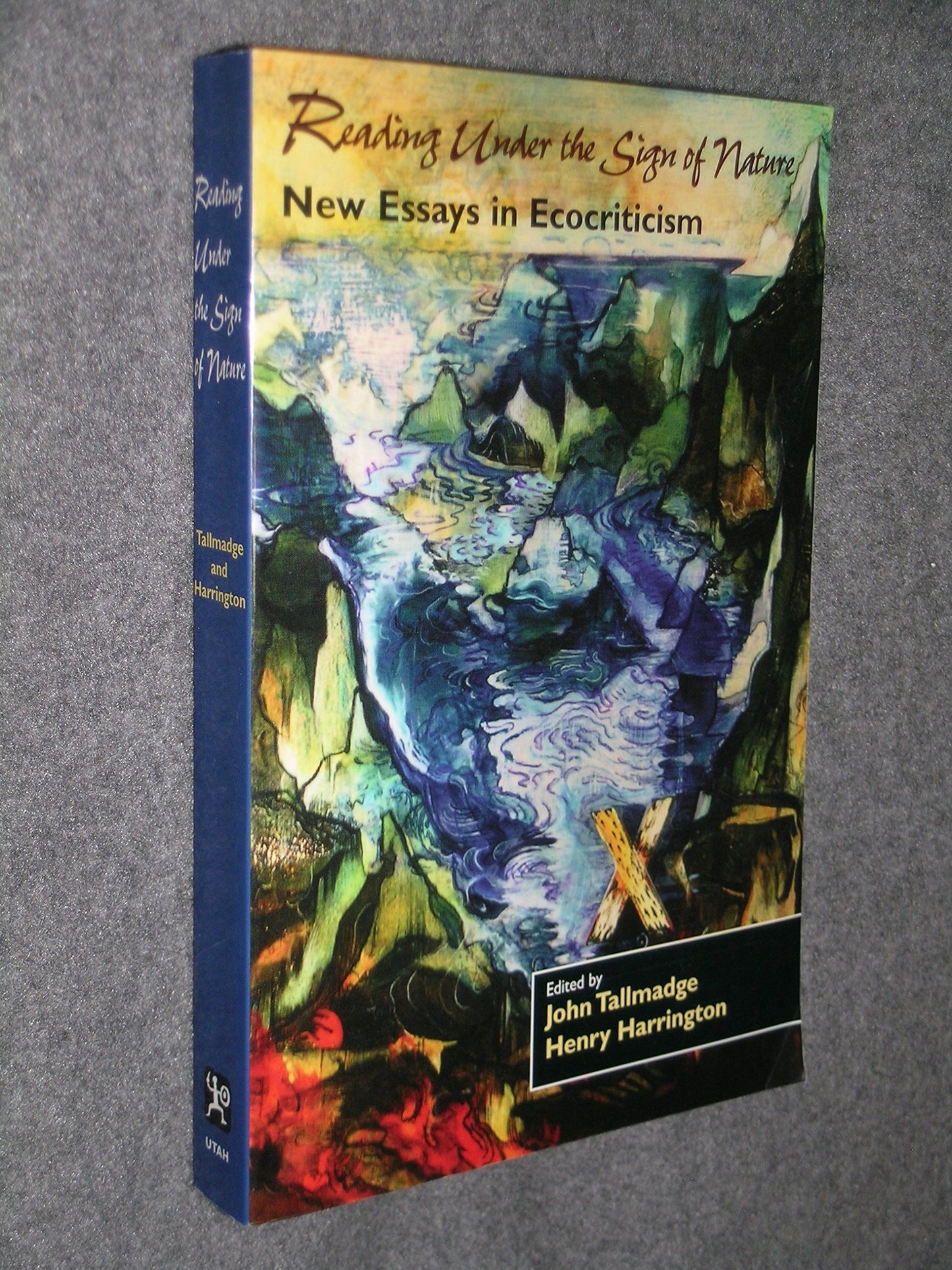 Reading Under the Sign of Nature: New Essays in Ecocriticism