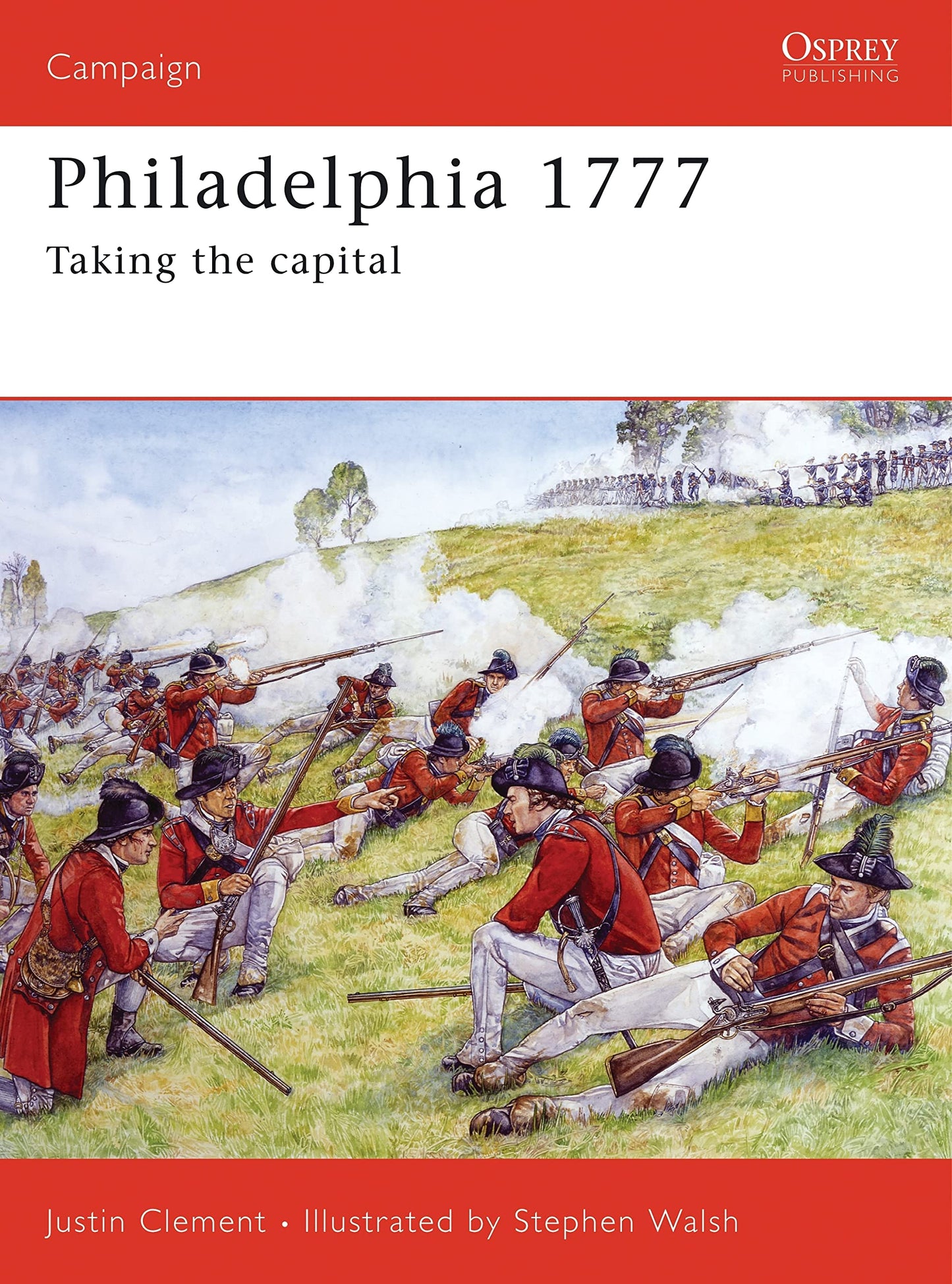 Philadelphia 1777: Taking the capital (Campaign)