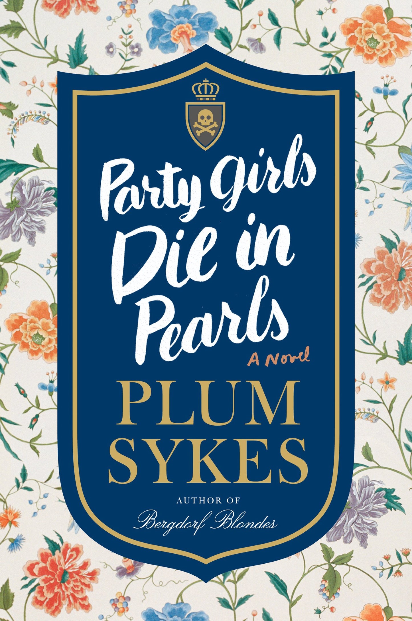 PARTY GIRLS DIE PEARLS (An Oxford Girl Mystery)