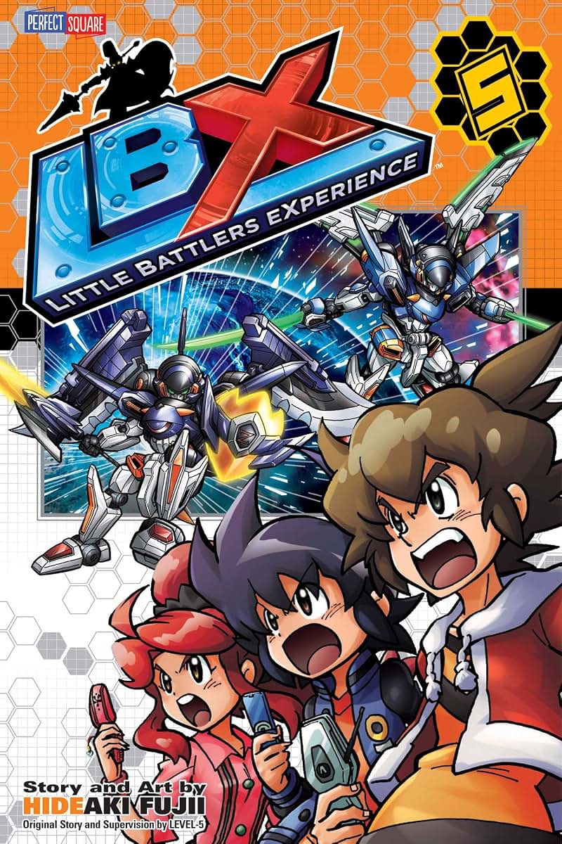 LBX: New Hope, Vol. 5: New Hope (5)