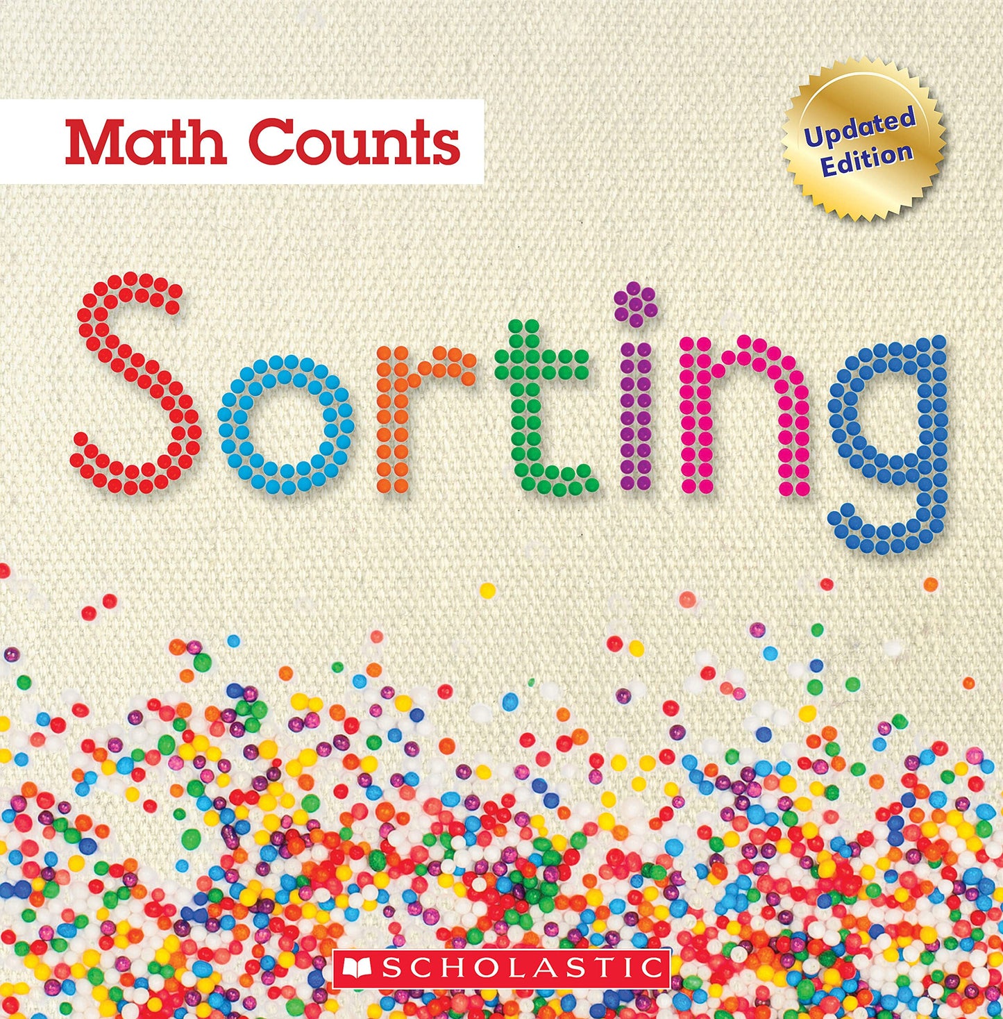 Sorting (Math Counts: Updated Editions) (Math Counts, New an