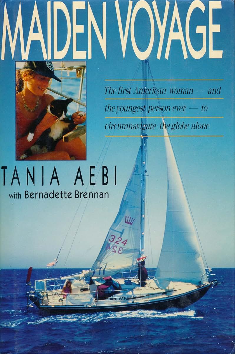 Maiden Voyage by Aebi, Tania