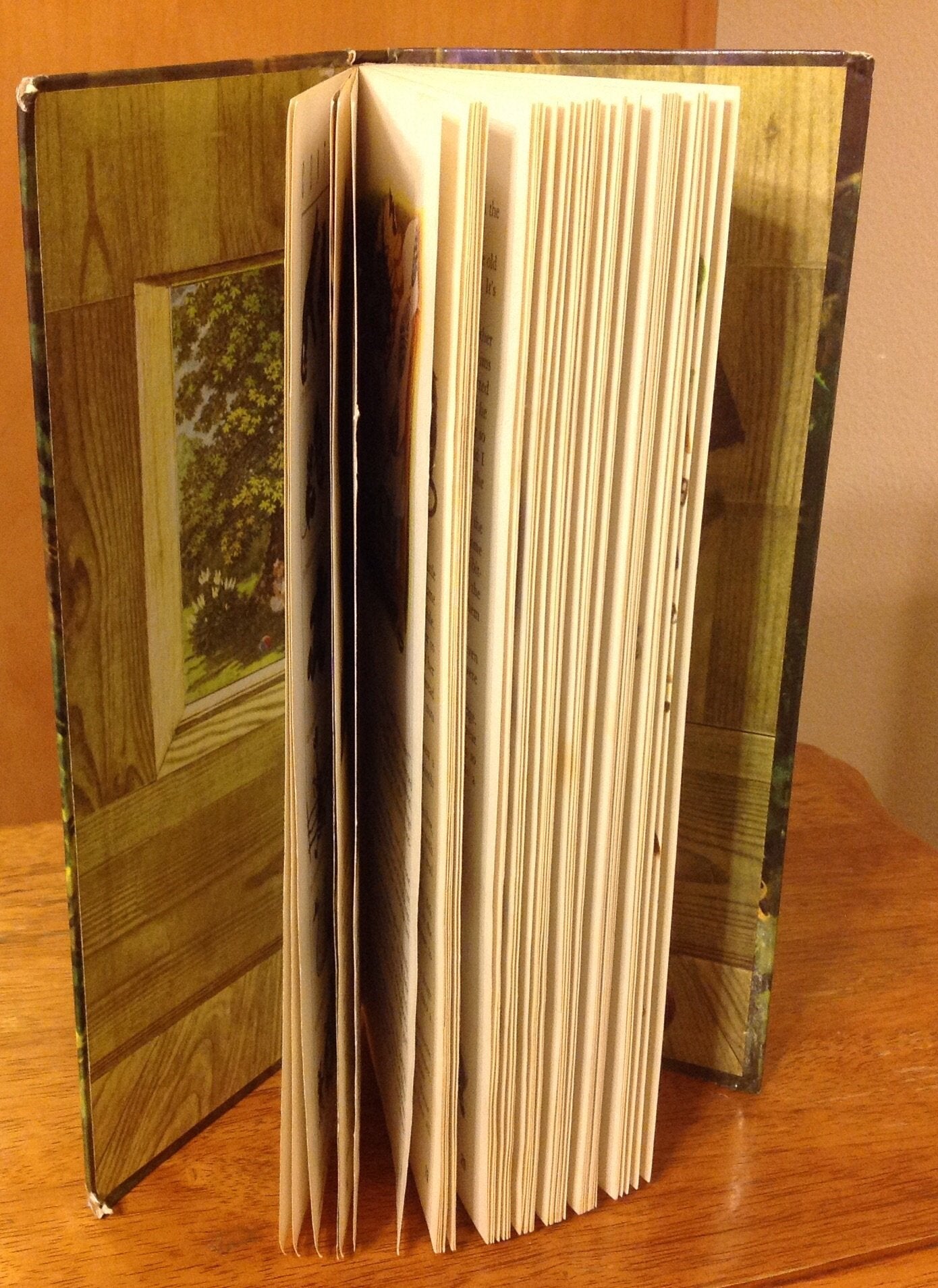 The Tall Book of Nursery Tales