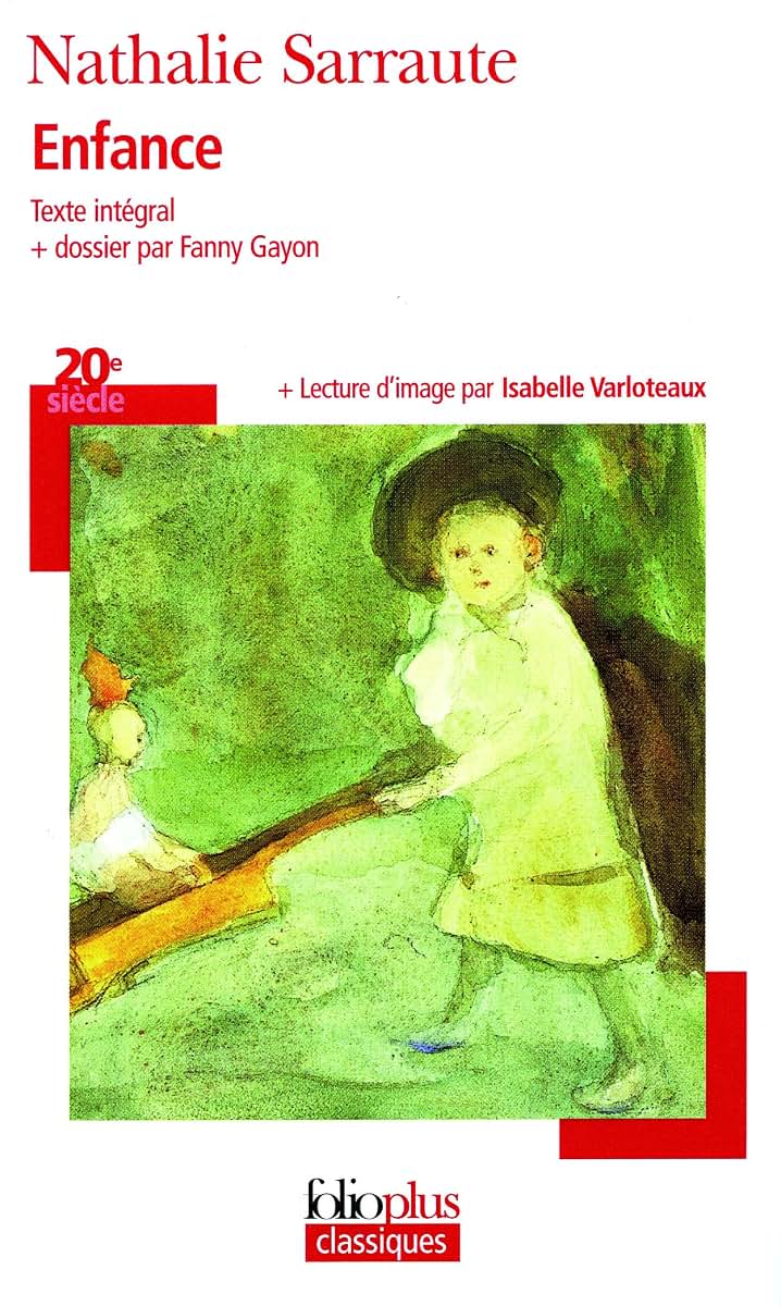 Enfance (Folio Plus Classique) (French Edition)