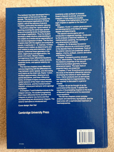A Course in Mathematics for Students of Physics: Volume 2