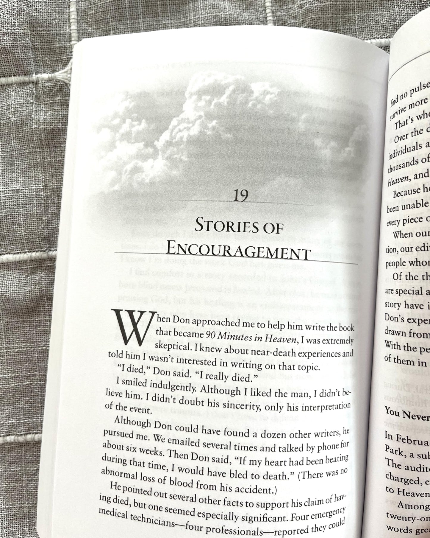 90 Minutes in Heaven: A True Story of Death & Life - From a Near-Death Experience to Christian Hope in Life after Death