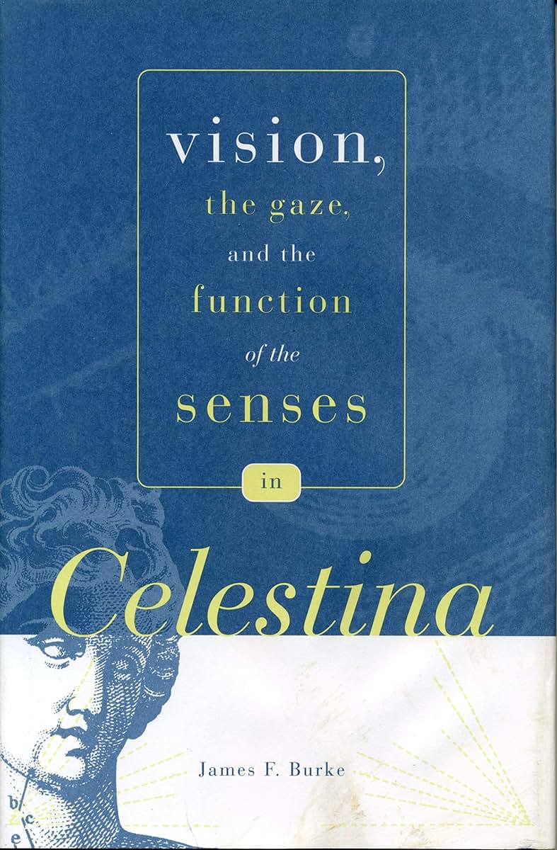Vision, the Gaze, and the Function of the Senses in Celestina (Studies in Romance Literatures)