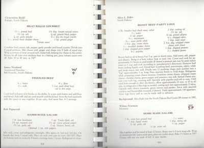 Trail Boss's Cowboy Cookbook by Society for Range Management