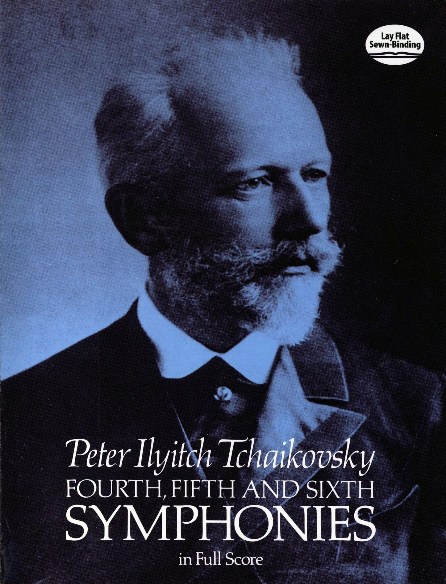Fourth, Fifth and Sixth Symphonies in Full Score (Dover Orch
