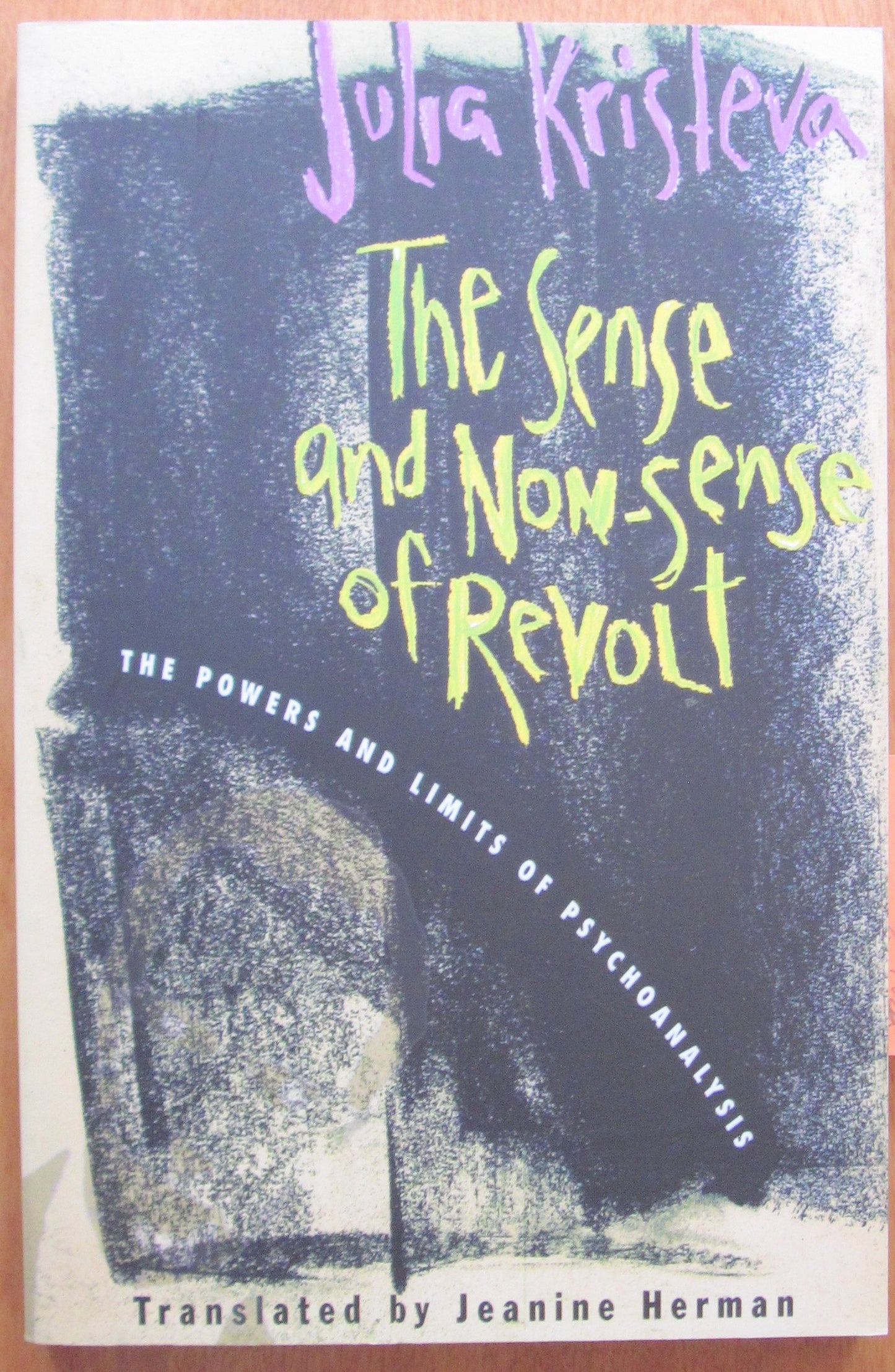 The Sense and Non-Sense of Revolt