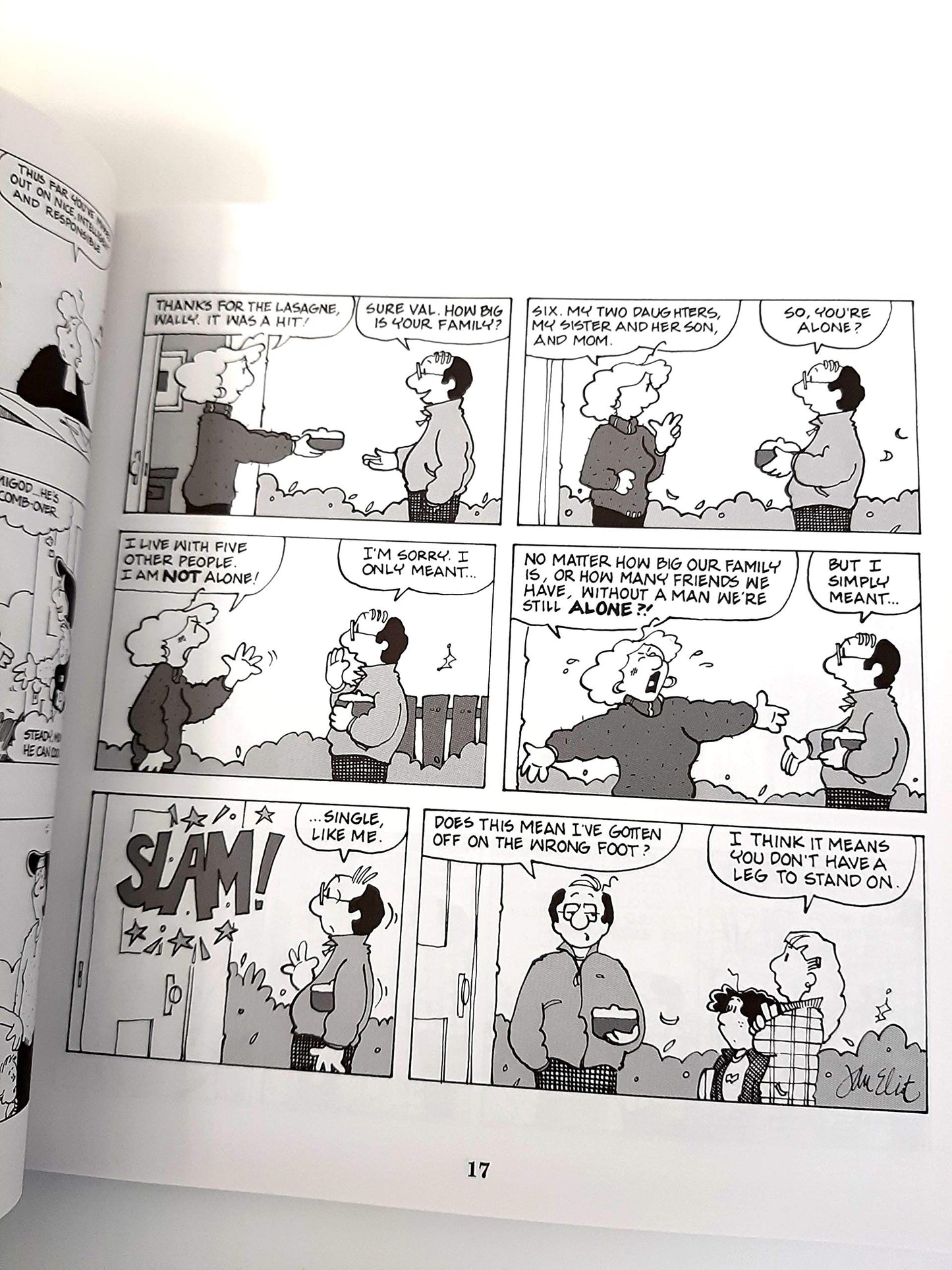 Stone Soup: The First Collection of the Syndicated Cartoon