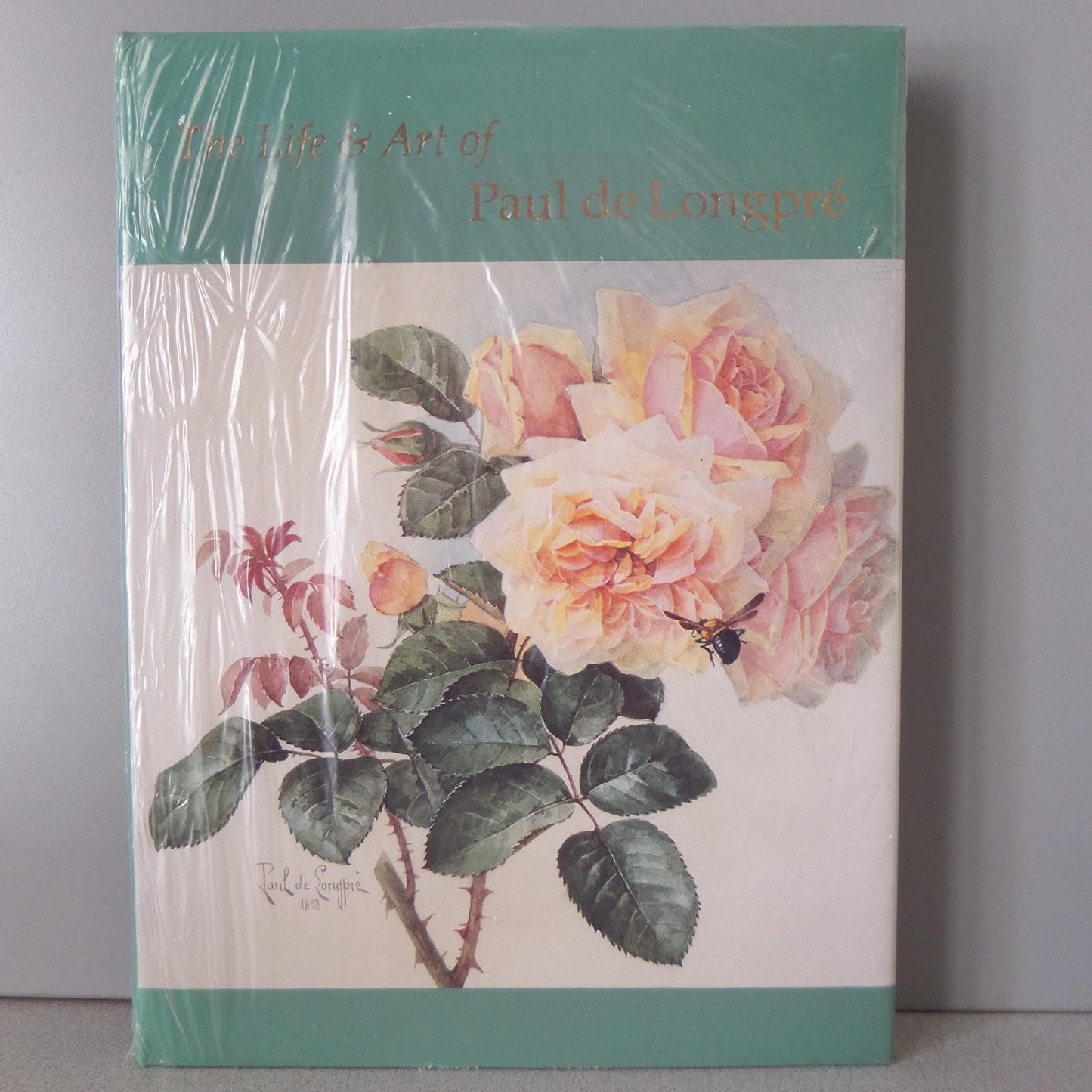 The Life & Art of Paul de Longpre