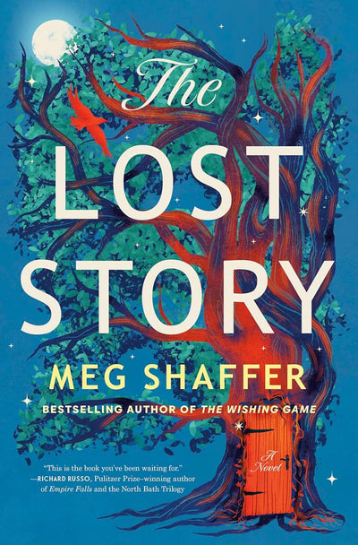 The Lost Story: A Novel