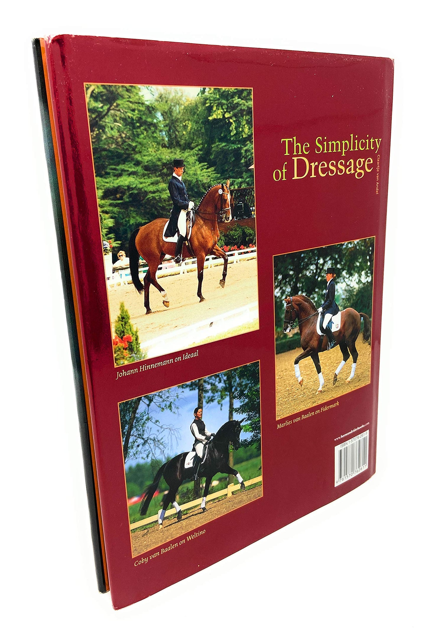 The Simplicity of Dressage