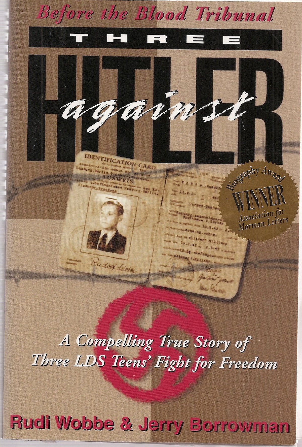 Three Against Hitler