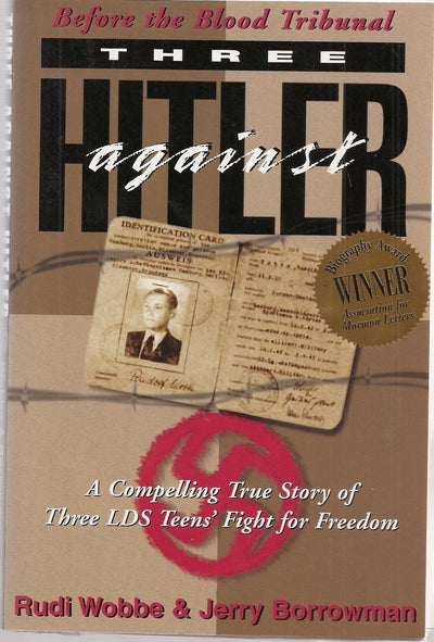 Three Against Hitler